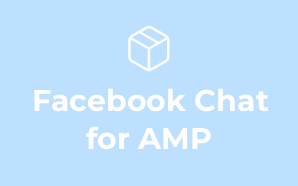 Facebook Chat for AMP