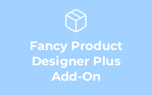 Fancy Product Designer Plus Add-On