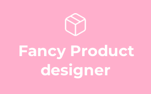 Fancy Product designer