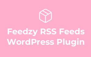 Feedzy RSS Feeds WordPress Plugin