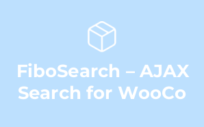 FiboSearch – AJAX Search for WooCo
