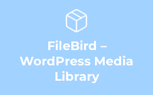 FileBird – WordPress Media Library