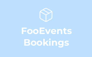 FooEvents Bookings