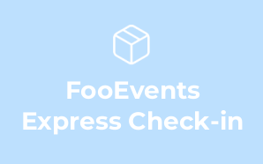 FooEvents Express Check-in