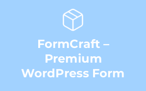 FormCraft – Premium WordPress Form