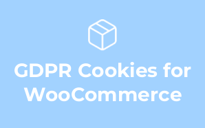 GDPR Cookies for WooCommerce
