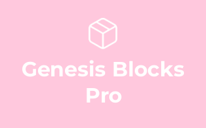 Genesis Blocks Pro
