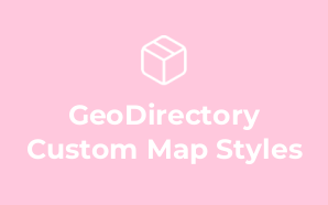 GeoDirectory Custom Map Styles
