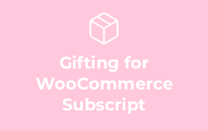 Gifting for WooCommerce Subscript