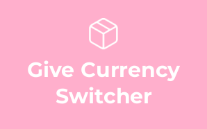 Give Currency Switcher