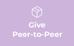 Give Peer-to-Peer