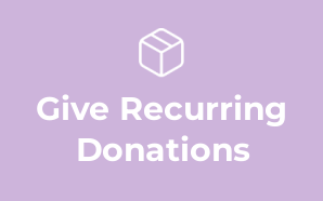 Give Recurring Donations