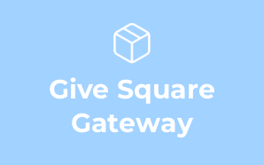 Give Square Gateway
