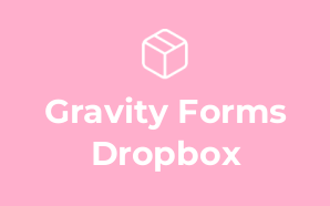 Gravity Forms Dropbox