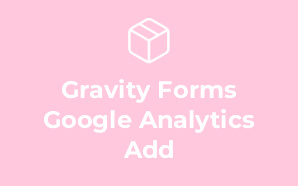 Gravity Forms Google Analytics Add