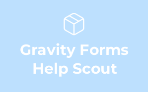 Gravity Forms Help Scout