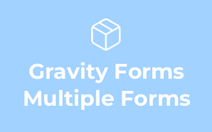 Gravity Forms Multiple Forms