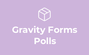 Gravity Forms Polls