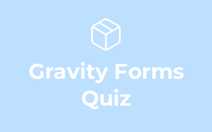 Gravity Forms Quiz