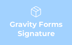 Gravity Forms Signature