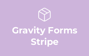 Gravity Forms Stripe