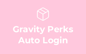 Gravity Perks Auto Login