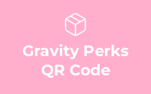 Gravity Perks QR Code