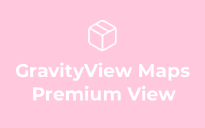 GravityView Maps Premium View