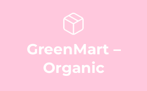 GreenMart – Organic & Food WooComm