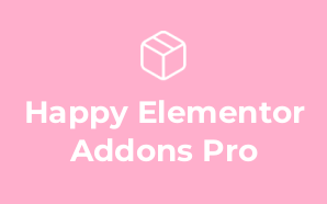 Happy Elementor Addons Pro