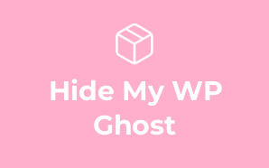 Hide My WP Ghost