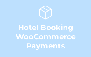 Hotel Booking WooCommerce Payments