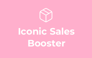 Iconic Sales Booster