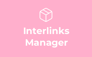 Interlinks Manager