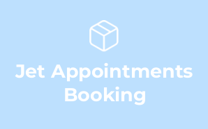 Jet Appointments Booking