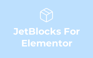 JetBlocks For Elementor