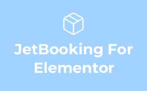 JetBooking For Elementor