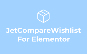 JetCompareWishlist For Elementor