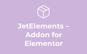 JetElements – Addon for Elementor