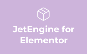 JetEngine for Elementor