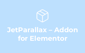 JetParallax – Addon for Elementor