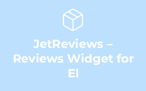 JetReviews – Reviews Widget for El