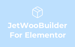 JetWooBuilder For Elementor