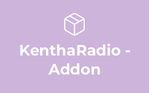 KenthaRadio - Addon
