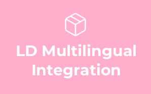 LD Multilingual Integration
