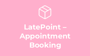 LatePoint – Appointment Booking &