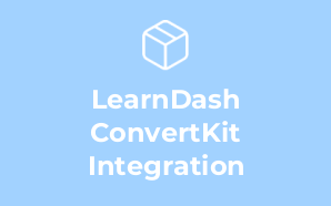 LearnDash ConvertKit Integration