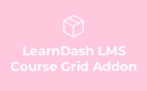 LearnDash LMS Course Grid Addon