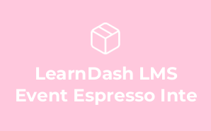 LearnDash LMS Event Espresso Inte