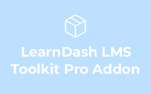 LearnDash LMS Toolkit Pro Addon